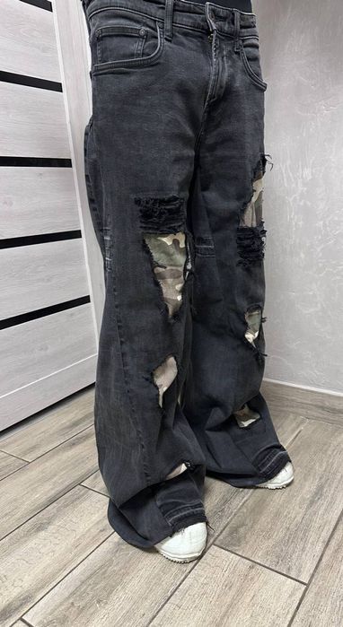 Baggy jeans ( opium, y2k, rap, sk8)