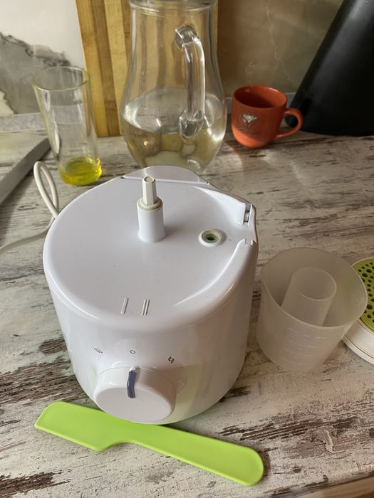 Пароварка-блендер Philips Avent