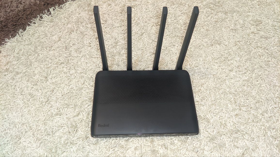 Router Xiaomi Redmi AX 6000 Wi-Fi 6 openwrt nowy