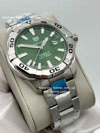 Оригінальні годинники Tag Heuer Aquaracer Calibre 5 refurbished watch