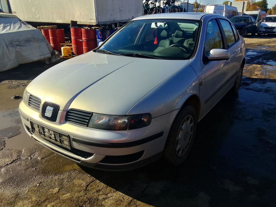 SEAT TOLEDO 1.6B 101KM 1999R - CZĘŚCI !!!
