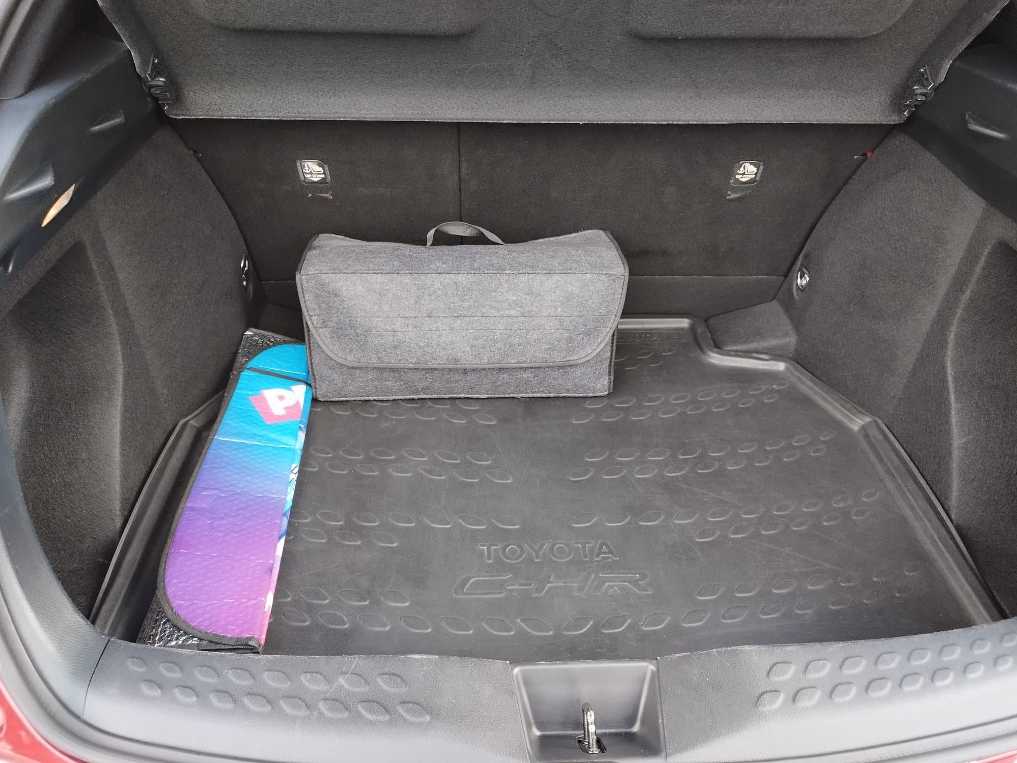 Toyota C-HR 1.8 Hybrid