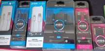 Zestaw kabli Prolink: Lightning, jack 3.5mm, USB, DVI–VGA