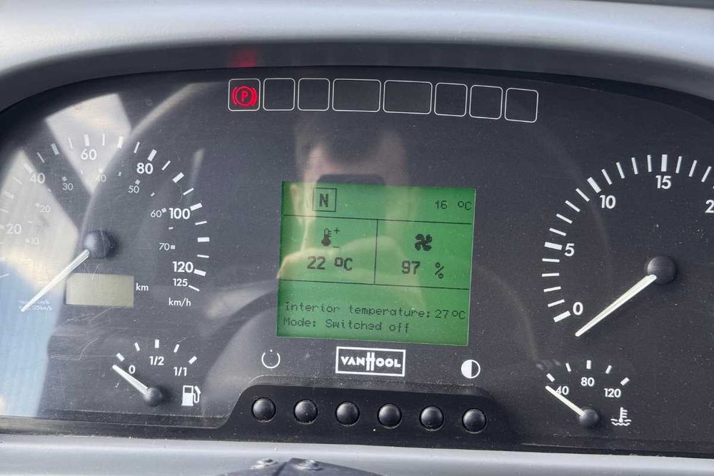 Продам автобус Van Hool Acron 915