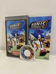 Sonic Rivals PSP