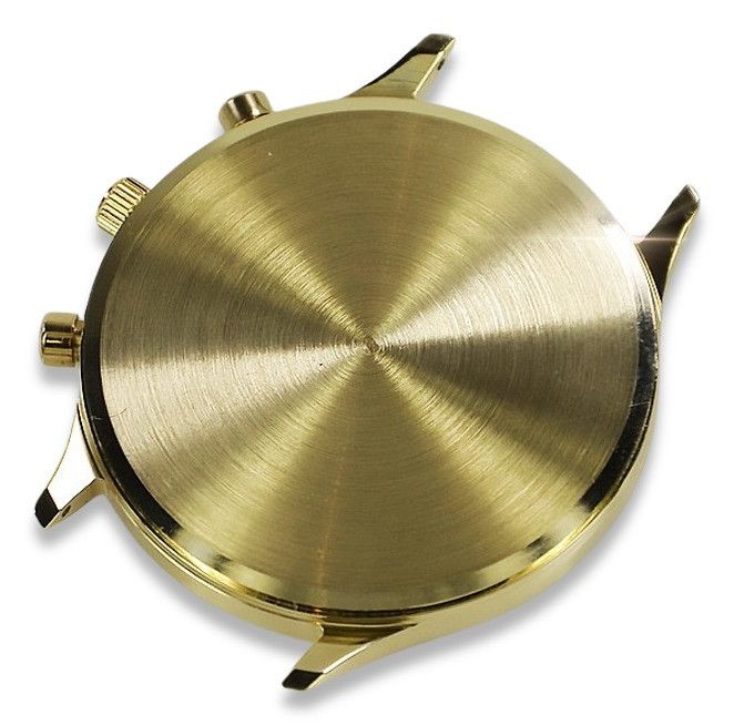 Złoty zegarek męski 14k 585 Geneve mw005y Warszawa