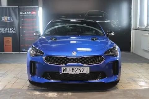 Kia Stinger KIA Stinger GT GWARANCJA 7 lat PRZEBIEG 24 500 km
