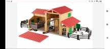 Farma lidl gospodarstwo rolne konie playtive junior