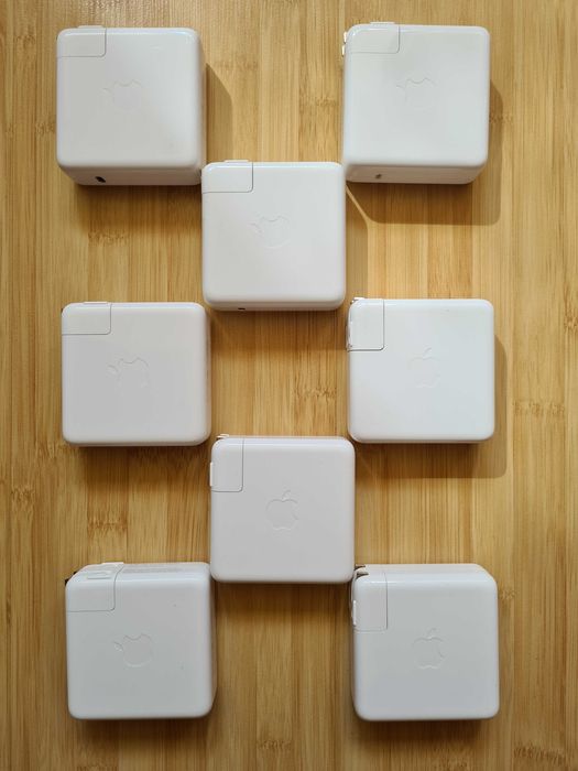 Оригінальний блок живлення Apple 87W USB-C A1719 гарантія 3 міс