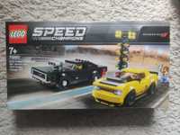 Lego Speed Champions 75893 Dodge Challenger SRT Demon i Dodge Charger