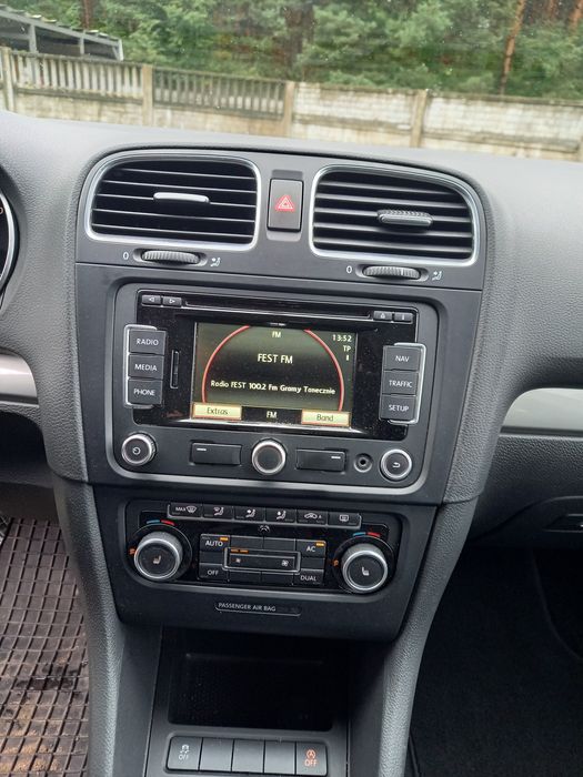 Volkswagen Golf 1.6 tdi Bogate wyposażenie sprowadzony