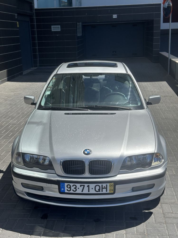 BMW 320d SPORT || 163.000kms reais || Oportunidade única