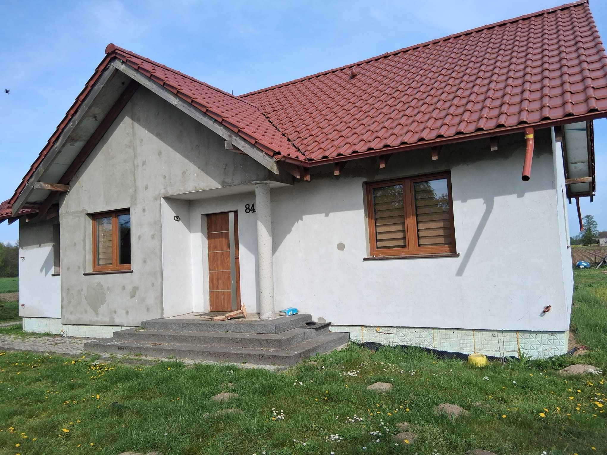 Dom Zbytowa 97m2