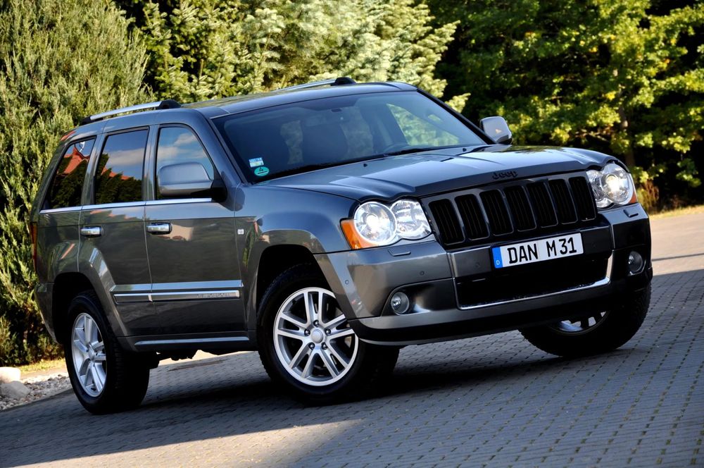 Jeep Grand Cherokee 3.0 Diesel * Overland* Lift * Xenon *