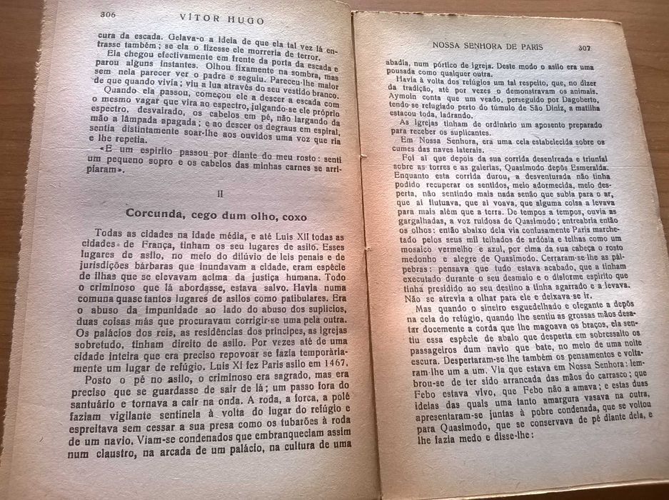 Nossa Senhora de Paris - Victor Hugo