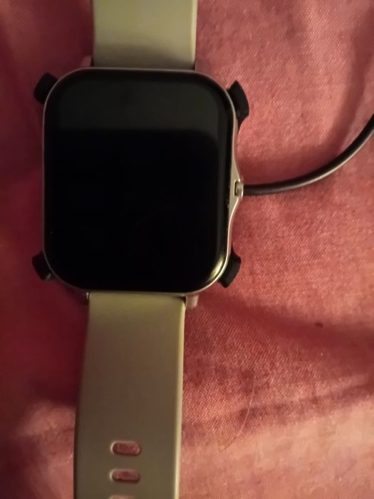 Smartwatch novo a estrear