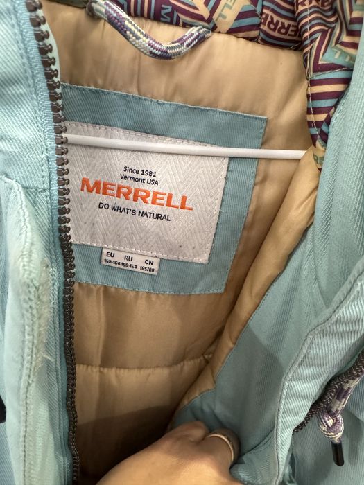 Парка Merrell 158-164