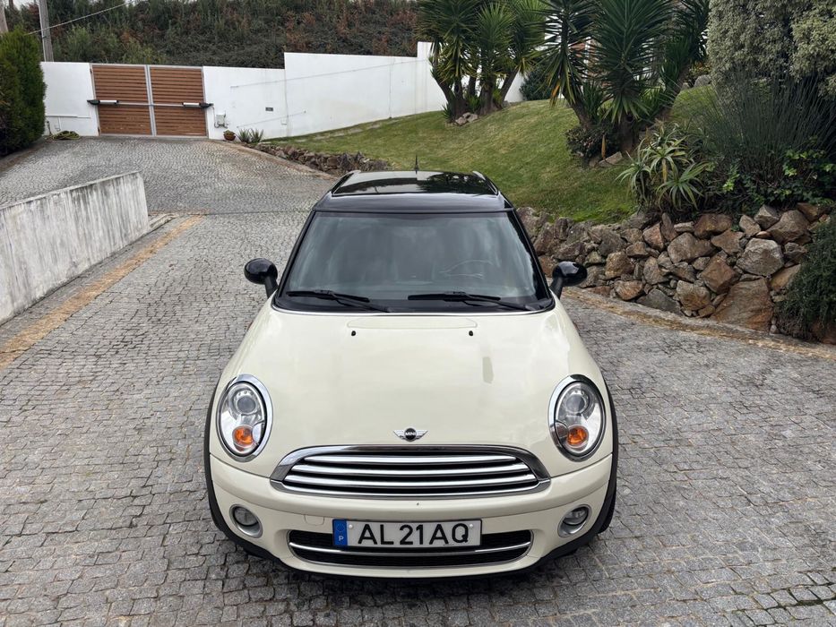 Mini Clubman  1.6 D 2008
