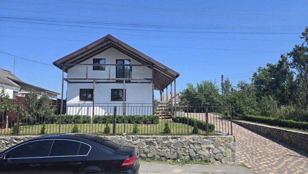 Новий Будинок в селі Сусли