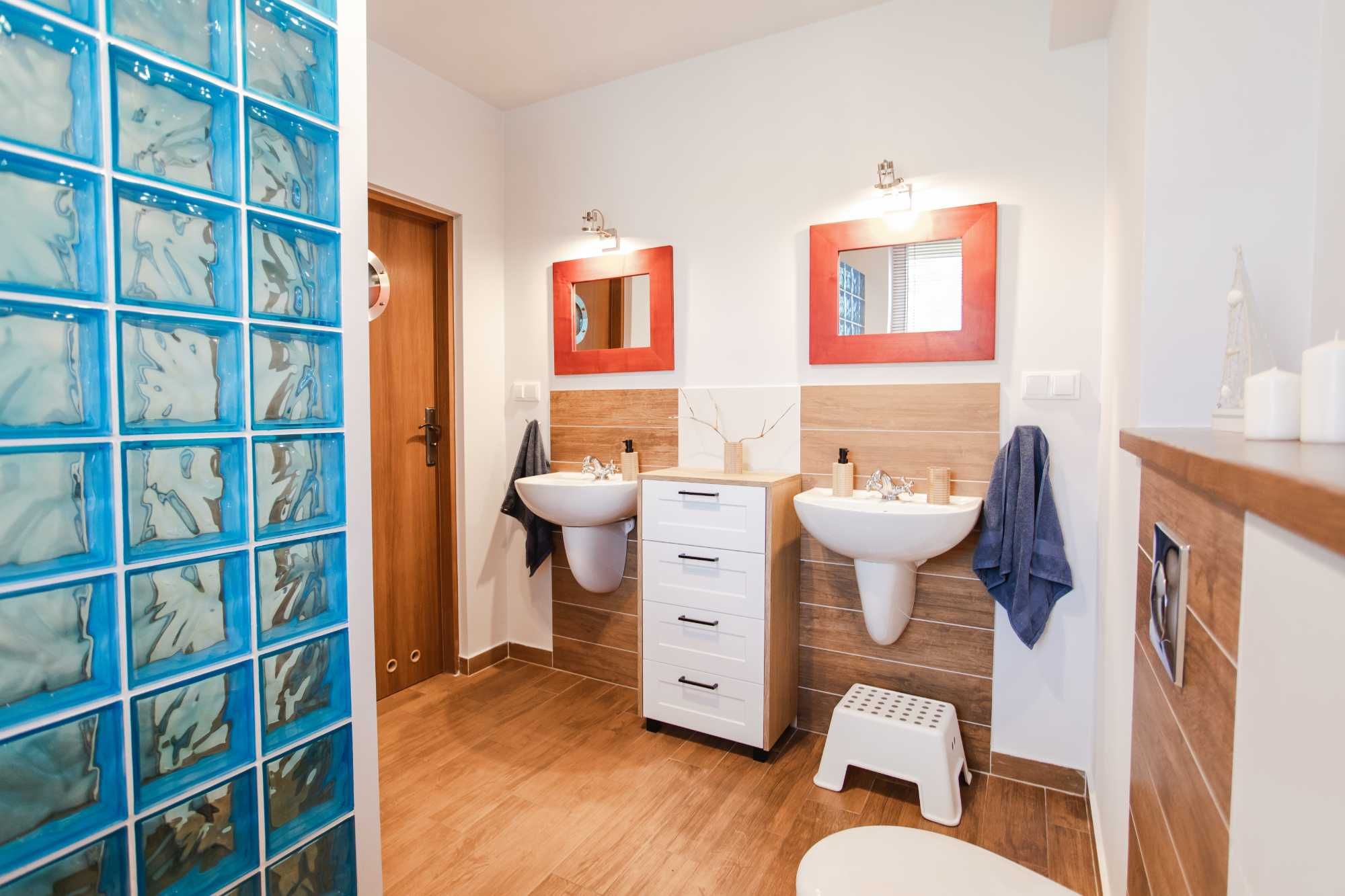 Apartament 74m z basenem i kortem 23.06–3.07 |do 8 os.| Łeba/Żarnowska