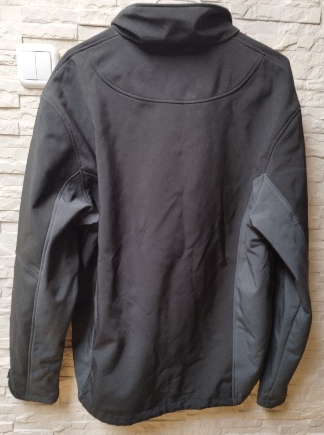 ?Kurtka jesienna Softshell męska M/L Craftland