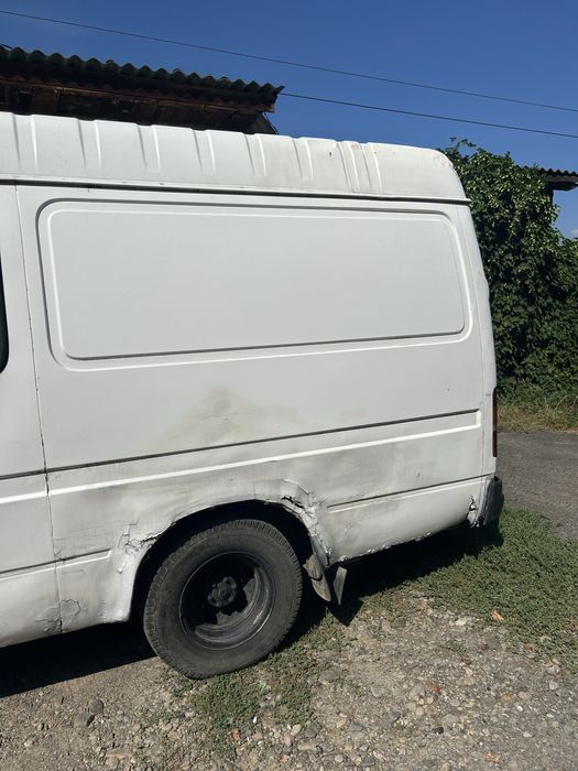 ford tranzit 2.5 дизель