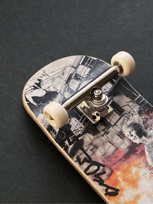 Pro Fingerboard Setup 34mm Inward Boards