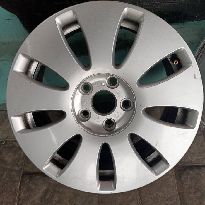 Диски титанові R-16/5/112ет -42 audi,Vw,skoda,seat