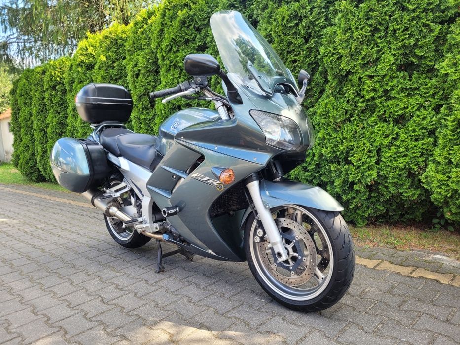 Fjr1300 ABS 2004r 60tys km