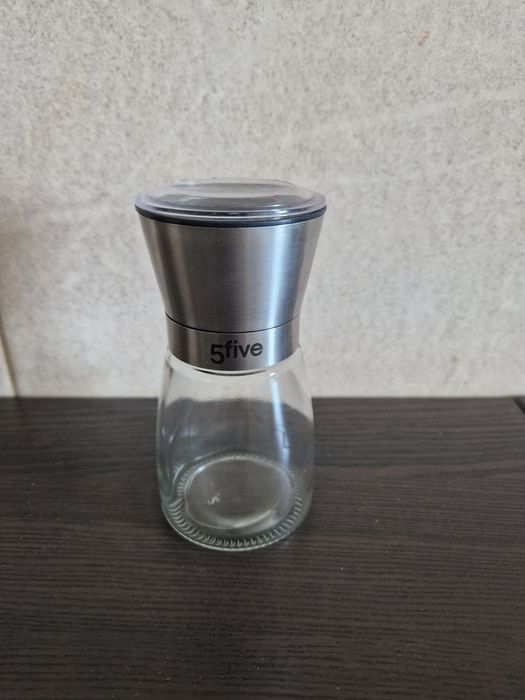 Saleiro/Moinho para Especiarias