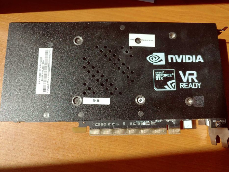 Gallardo GTX 1060 3Gb