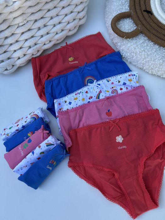 Дитячі трусики від george/5 шт