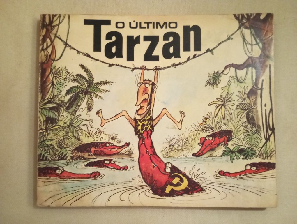 Augusto Cid - O último Tarzan