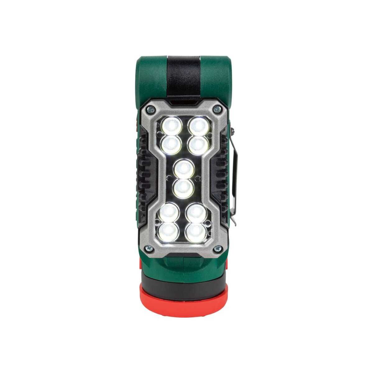 LED luz de trabalho sem fio PARKSIDE 12V, sem bateria e carregador