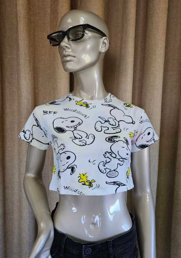 Top Criança Zara, Tam. 7