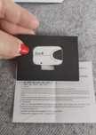 Phosphor plate size 0