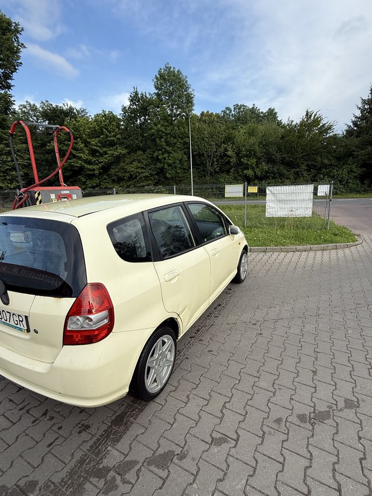 Honda Jazz 1.2  2002r.  2 generacja