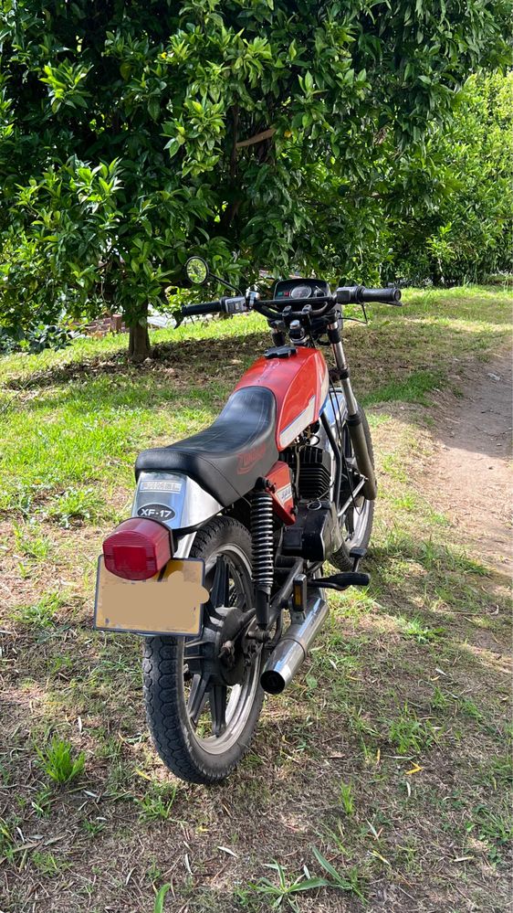 Motorisada, Famel Xf-17