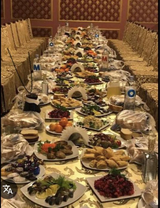 Поминальні обіди!!!