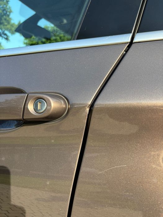 Sprzedam BMW X3 4x4 2.0d automat