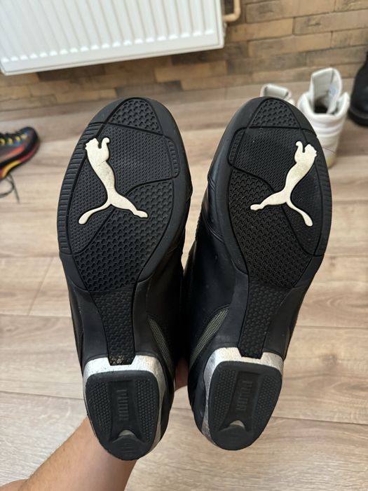 Мотокроссовки/моточеревики мотоботи PUMA TESTASTRETTA II