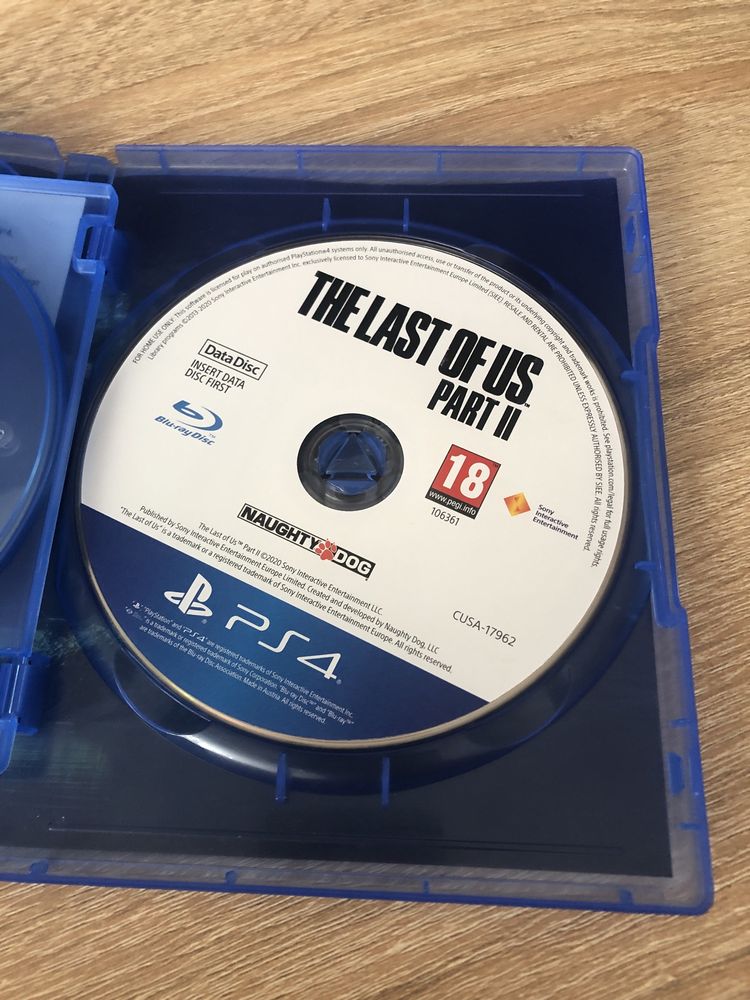 The last of us part 2