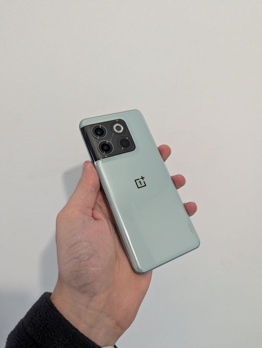 Oneplus 10T Jade Green 8/128gb Neverlock
