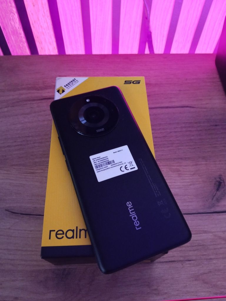 Realme 11 pro # 5G # NFC