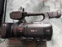 Kamera Canon XF100HD + Duzy zestaw. Stan IDEALNY!