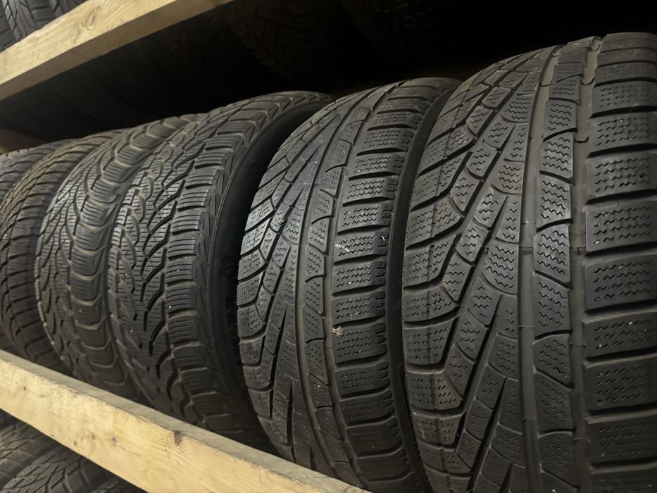 Opony uzywane zimowe 225 55 R16