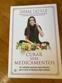 Livro " Curar sem medicamentos"