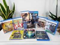 Gry Ps4/Ps5 PL Hity The Last Of Us,Resident Inne Jak Nowe PlayStation