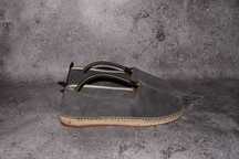 Navyboot Espadrilles (Мужские Кожаные Кеды Еспадрильи Навибут Замш )