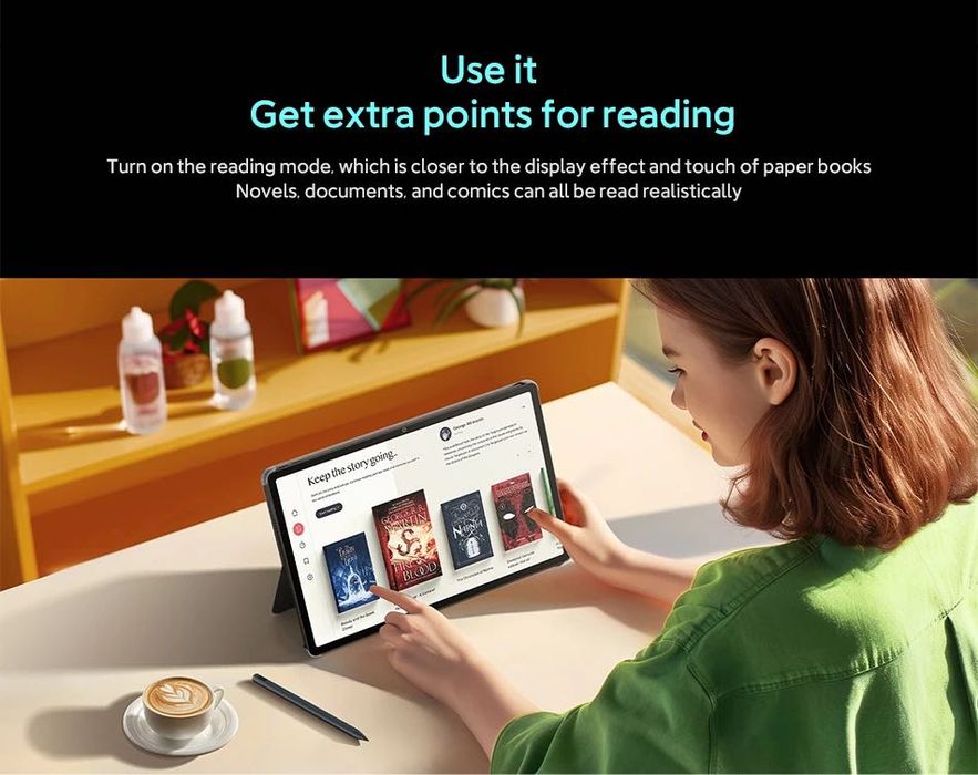 Lenovo Xiaoxin Pad Pro 12.7 2025,  12/256, MediaTek  Dimensity 8300